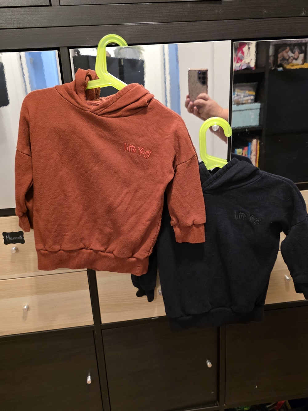 Duo Lot Little Yogi 1-3ans